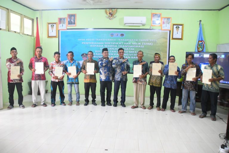Sertifikat tanah