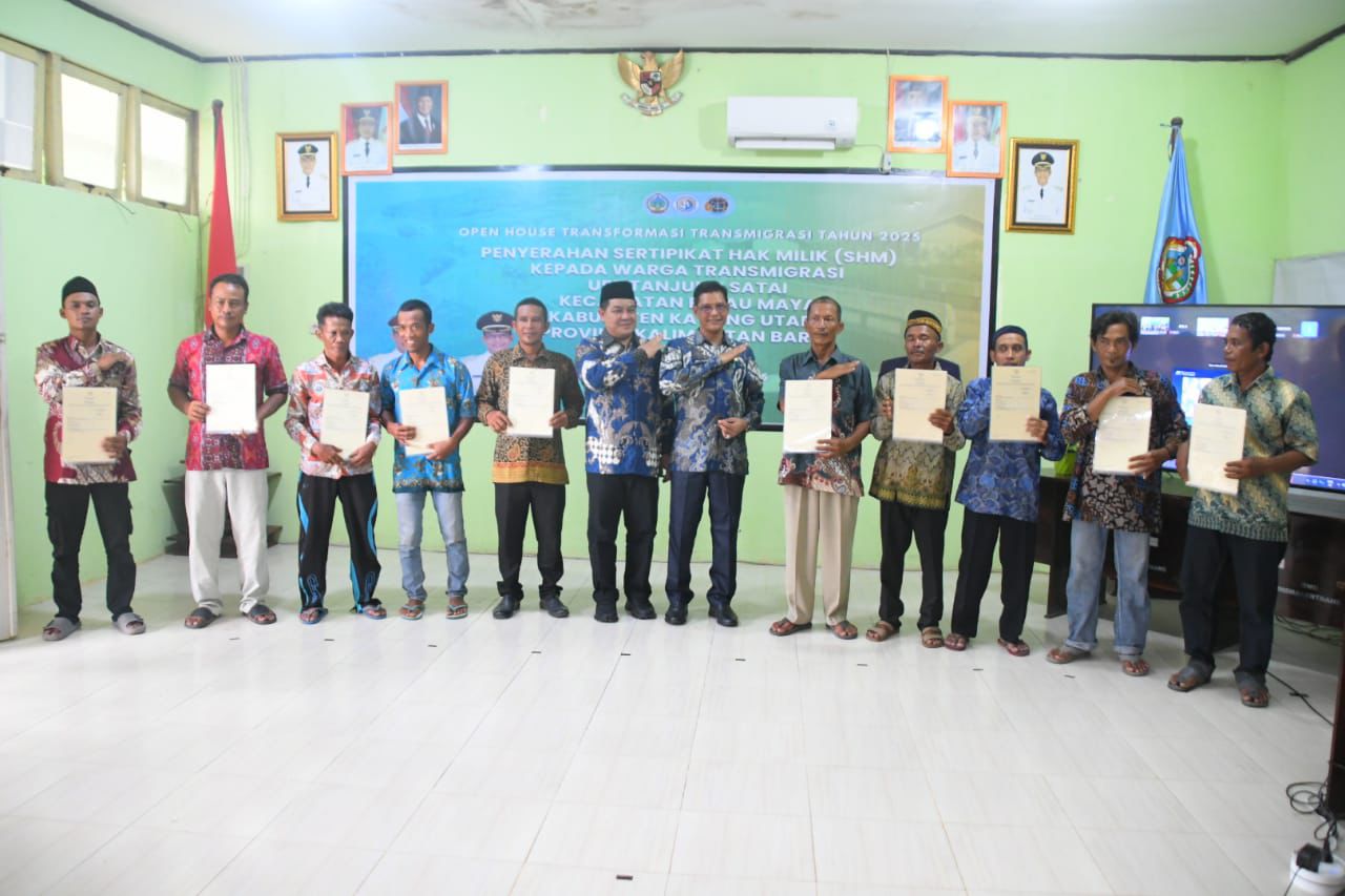 Sertifikat tanah
